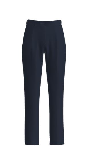 Bocini Kid's Tailored School Trousers-(CK2117)