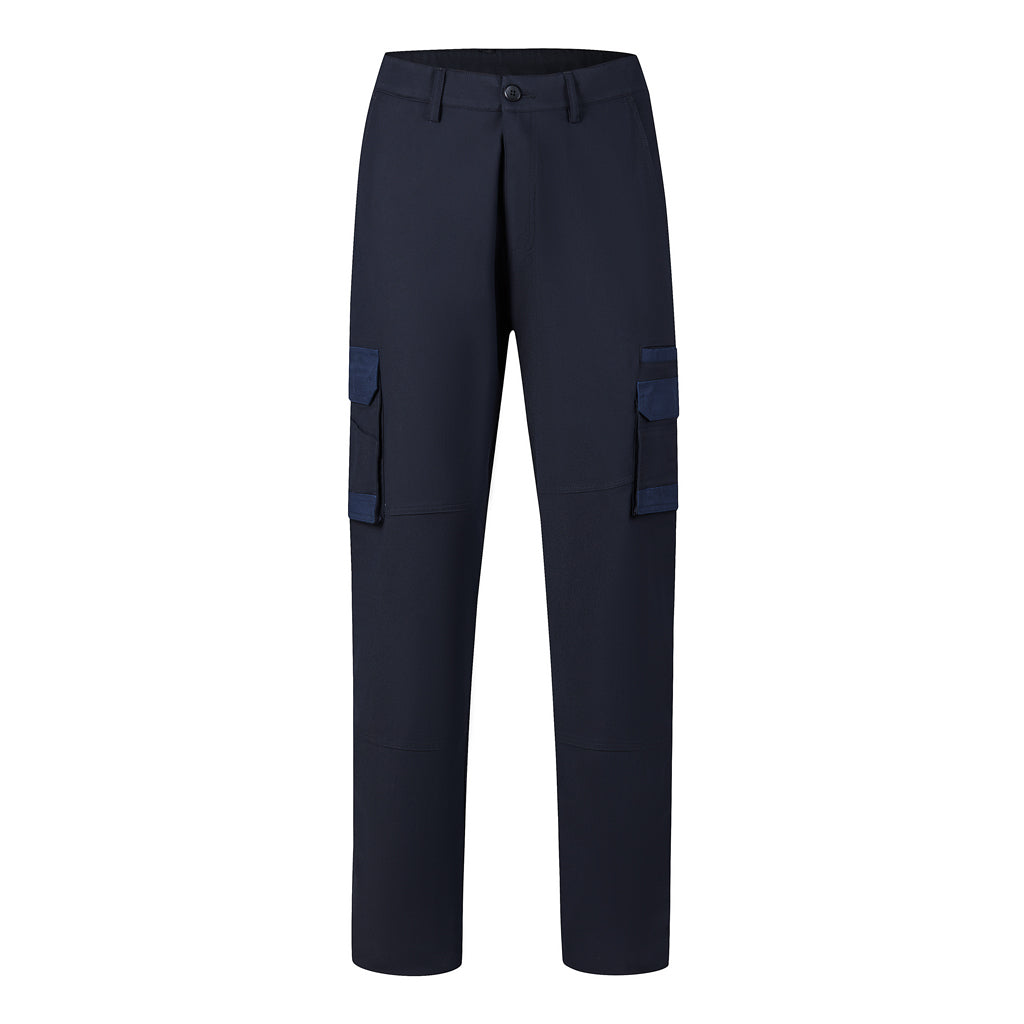 Bocini Mens Urbciety Heavy Duty Work Pants-(CK2118)