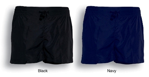 Bocini Ladies Athletic Shorts-(CK923)