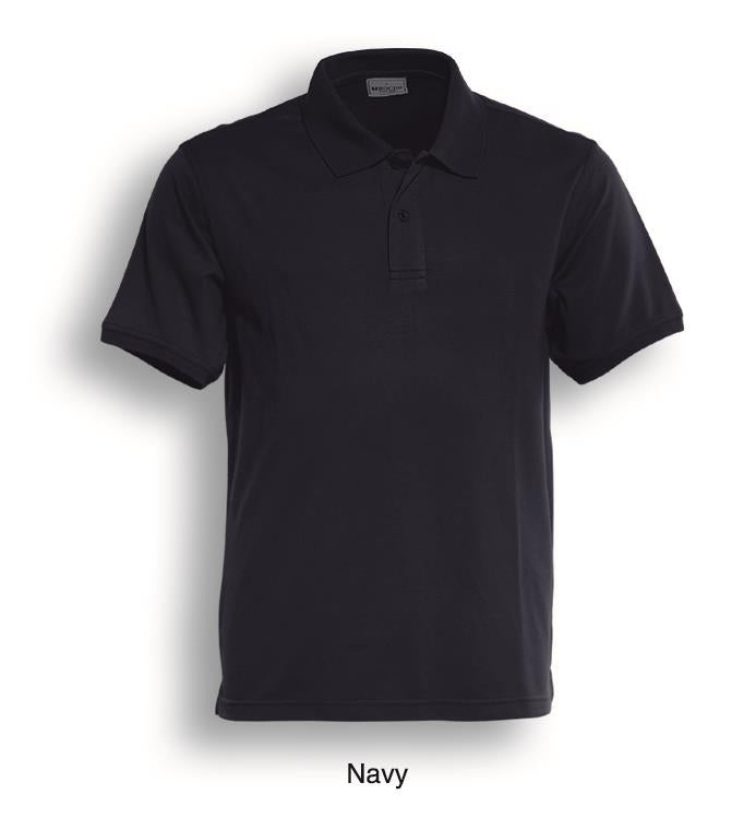 Bocini Men's Classic Polo-(CP0901)