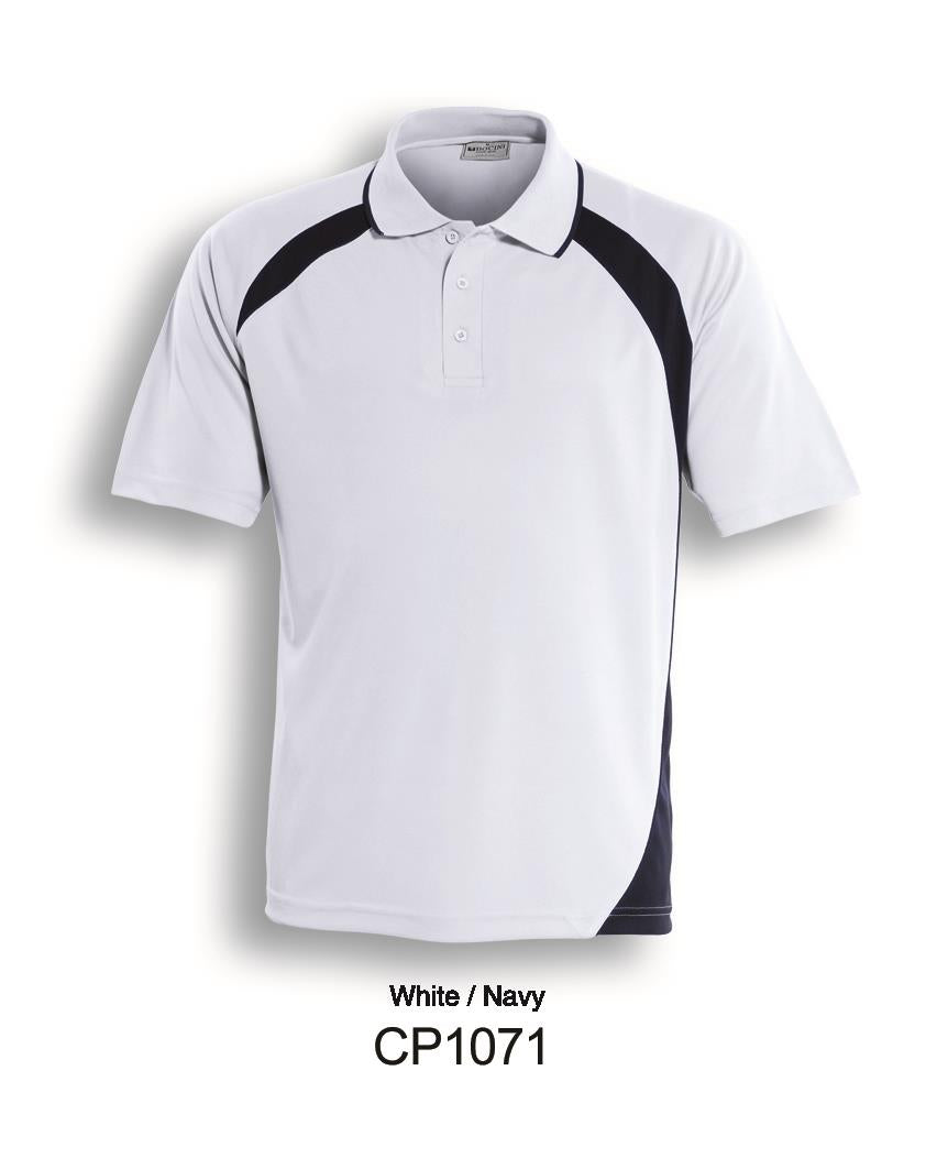 Bocini Dynamic Adult Polo-(CP1071)