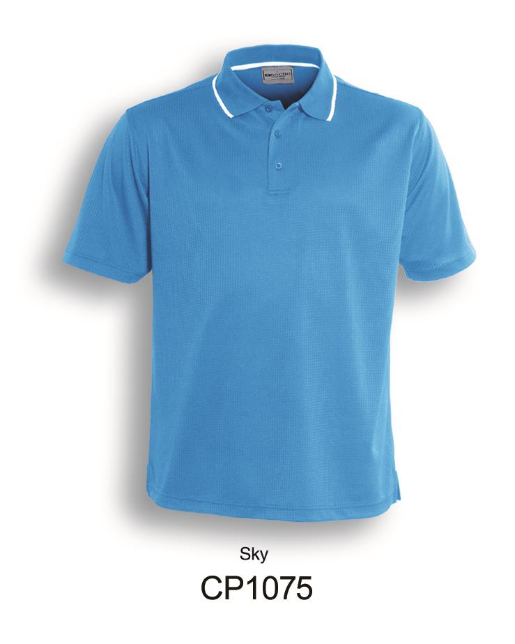 Bocini Club Polo-(CP1075)