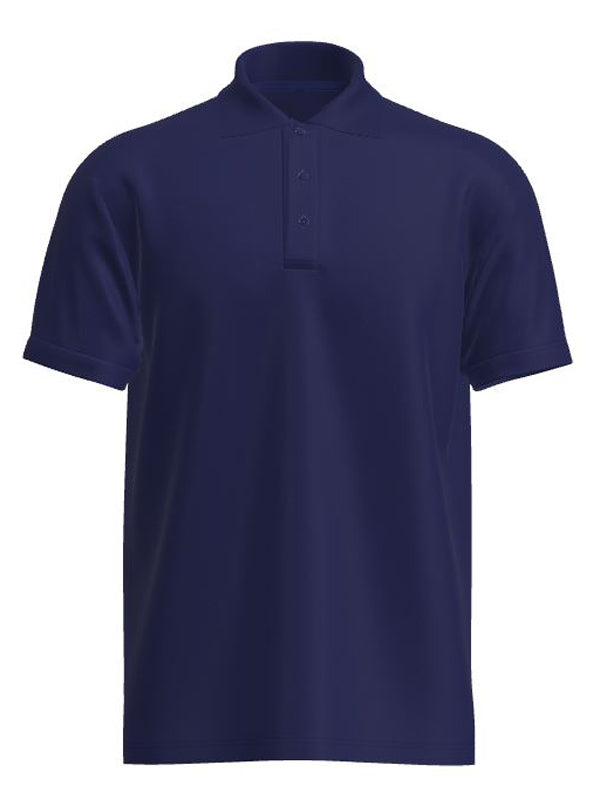 Bocini Adults Short Sleeves School Polo (CP2103)