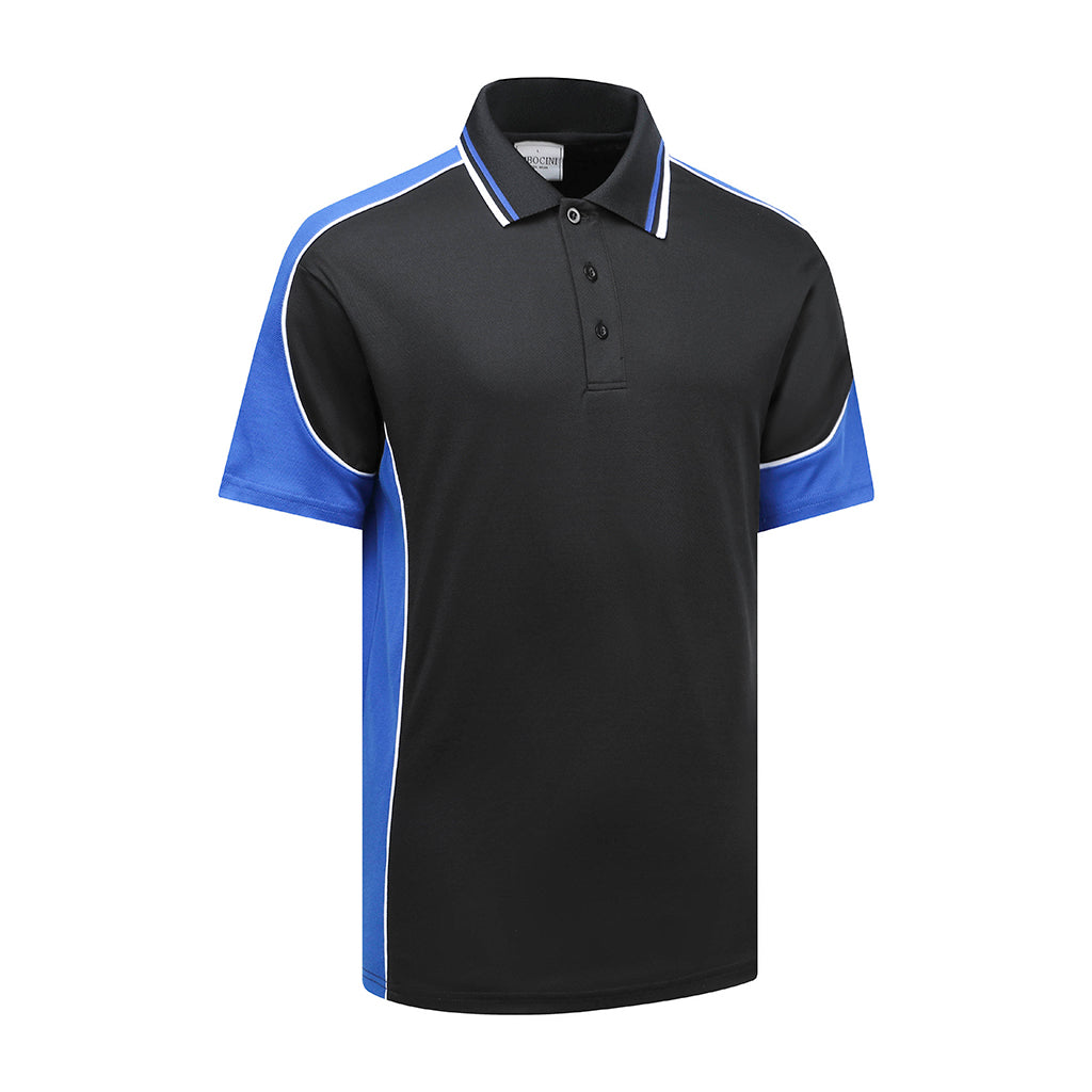 Bocini Vertex Polo-(CP2405)