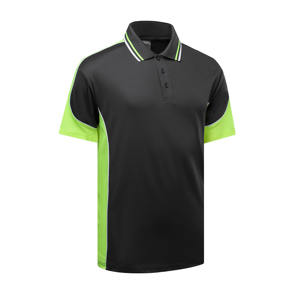 Bocini Vertex Polo-(CP2405)
