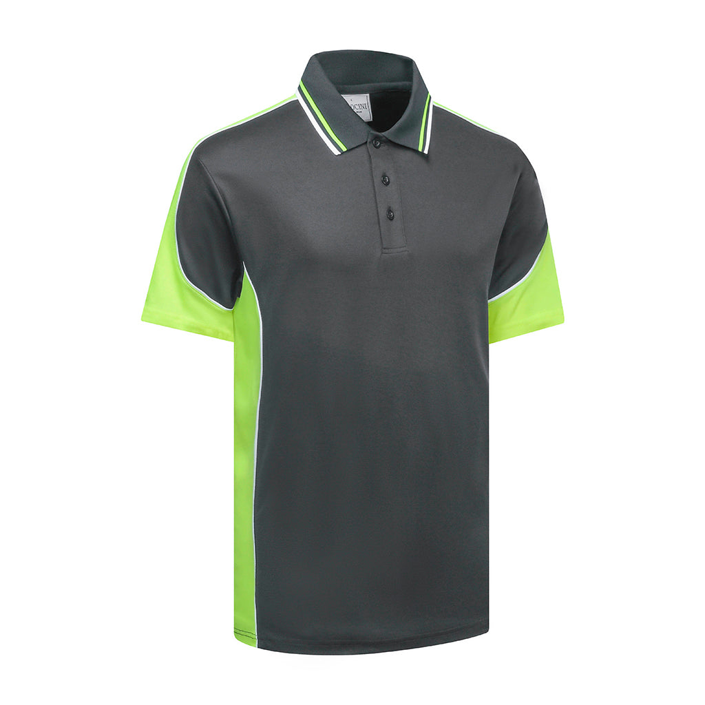 Bocini Vertex Polo-(CP2405)