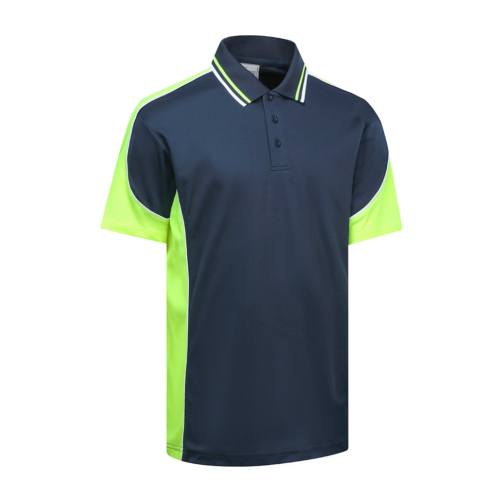 Bocini Vertex Polo-(CP2405)