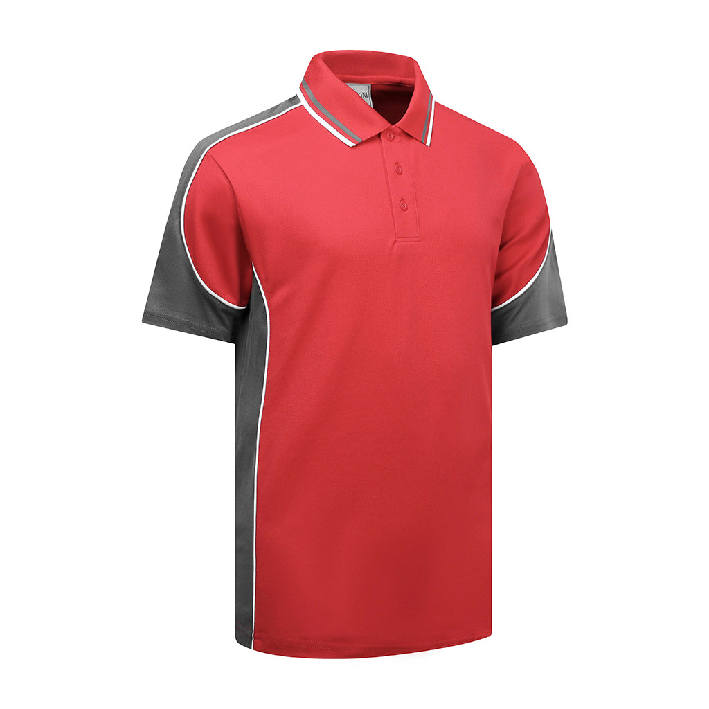 Bocini Vertex Polo-(CP2405)