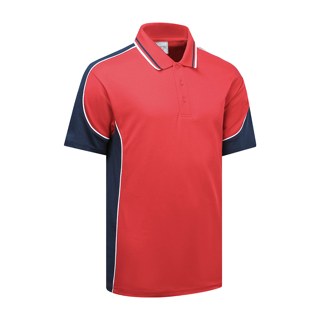 Bocini Vertex Polo-(CP2405)