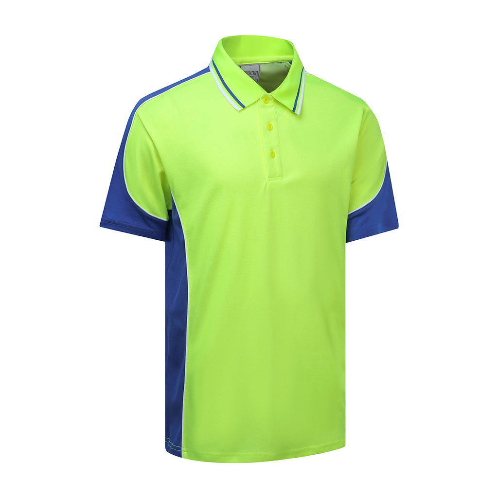 Bocini Vertex Polo-(CP2405)