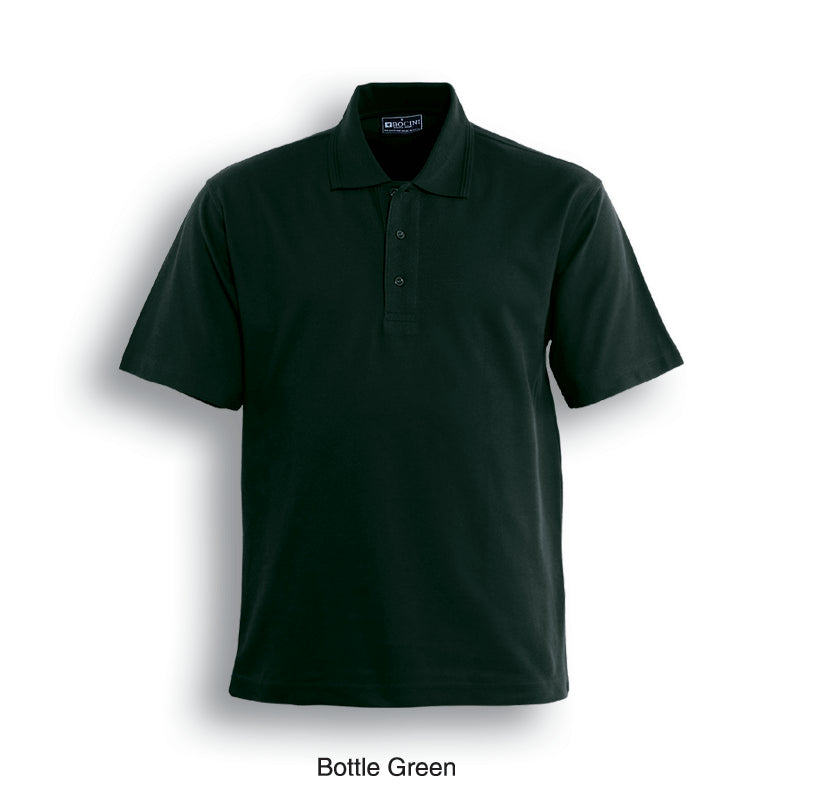 Bocini Kids Plain Polo-(CP822)