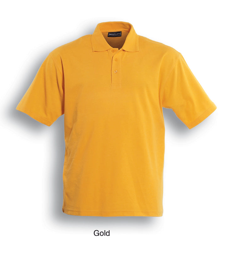 Bocini Kids Plain Polo-(CP822)