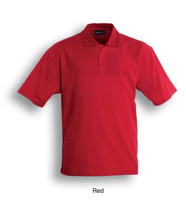 Bocini Kids Plain Polo-(CP822)