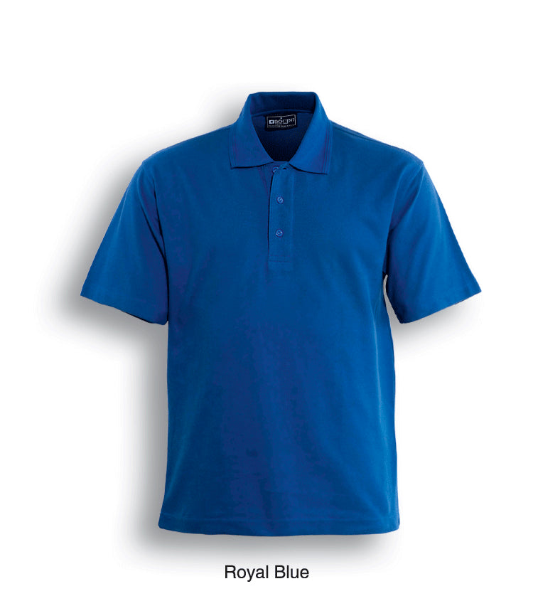 Bocini Kids Plain Polo-(CP822)