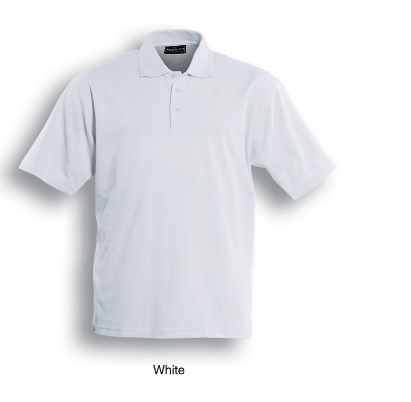 Bocini Kids Plain Polo-(CP822)