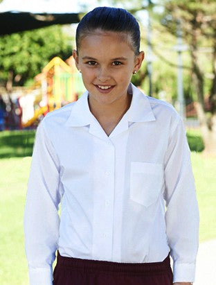 A white shirt for girls outlet