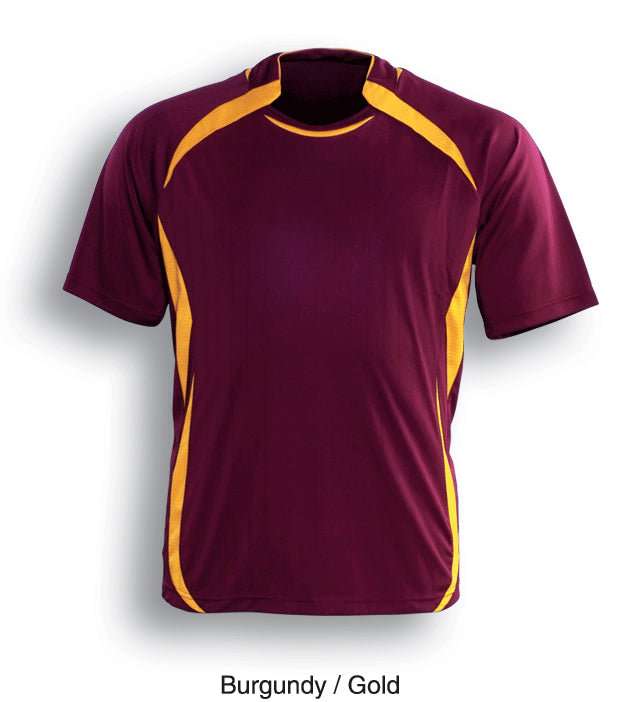 Bocini Kids Sports Jersey (1st 10 Colours)-(CT0759)