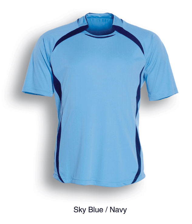 Bocini Kids Sports Jersey (1st 10 Colours)-(CT0759)