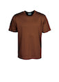 Bocini Adults Plain Breezeway Micromesh Tee Shirt 3rd colour-(CT1207)