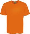 Bocini Adults Plain Breezeway Micromesh Tee Shirt 3rd colour-(CT1207)