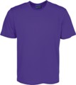 Bocini Adults Plain Breezeway Micromesh Tee Shirt 3rd colour-(CT1207)