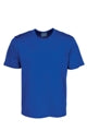 Bocini Adults Plain Breezeway Micromesh Tee Shirt 3rd colour-(CT1207)