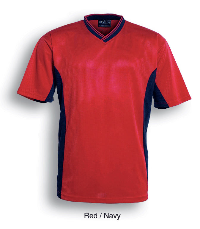 Bocini Adults Soccer Jersey-(CT838)