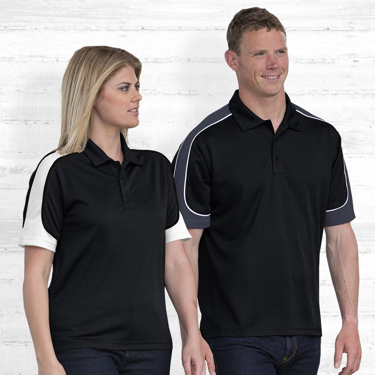 Gear For Life Dri Gear Challenger Polo 1st-(DGCHP)