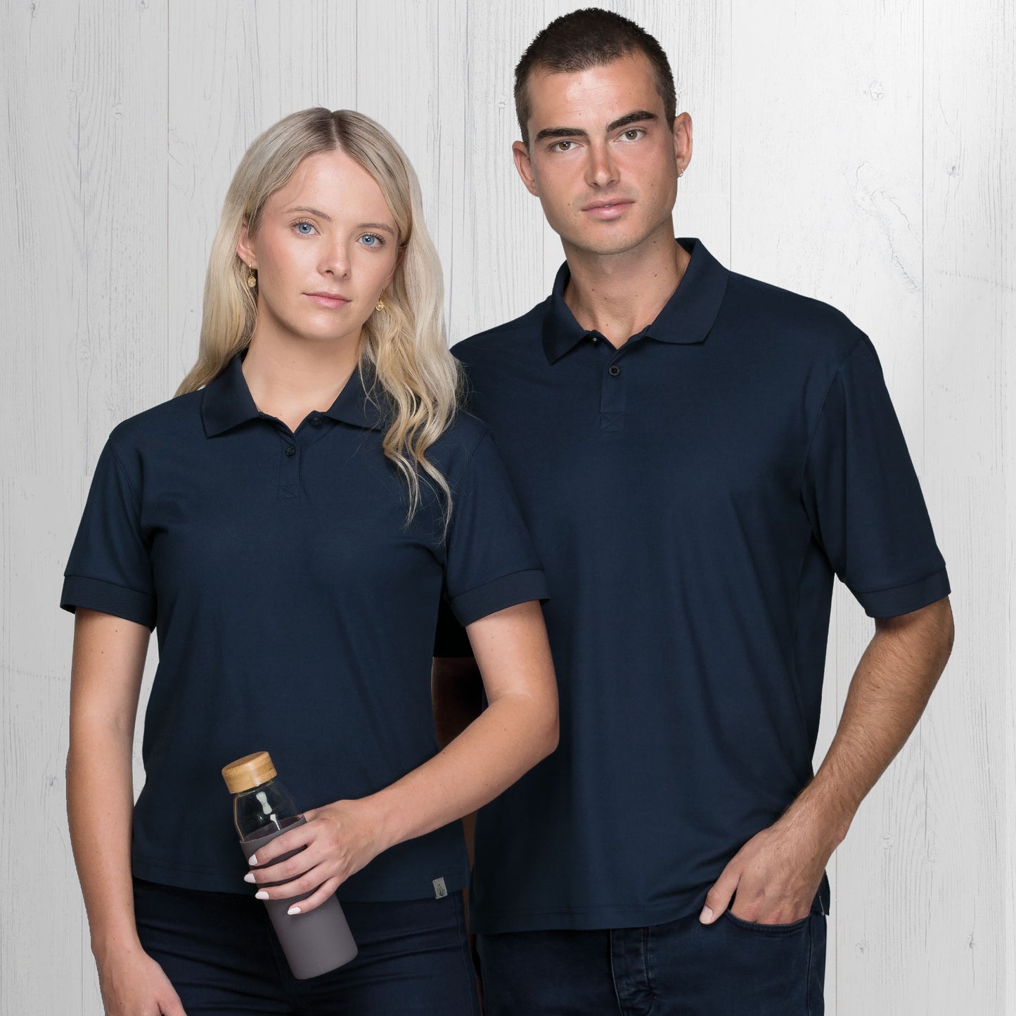 Gear For LifeDri Gear Renew Eco Polo Womens-(WDGREP)