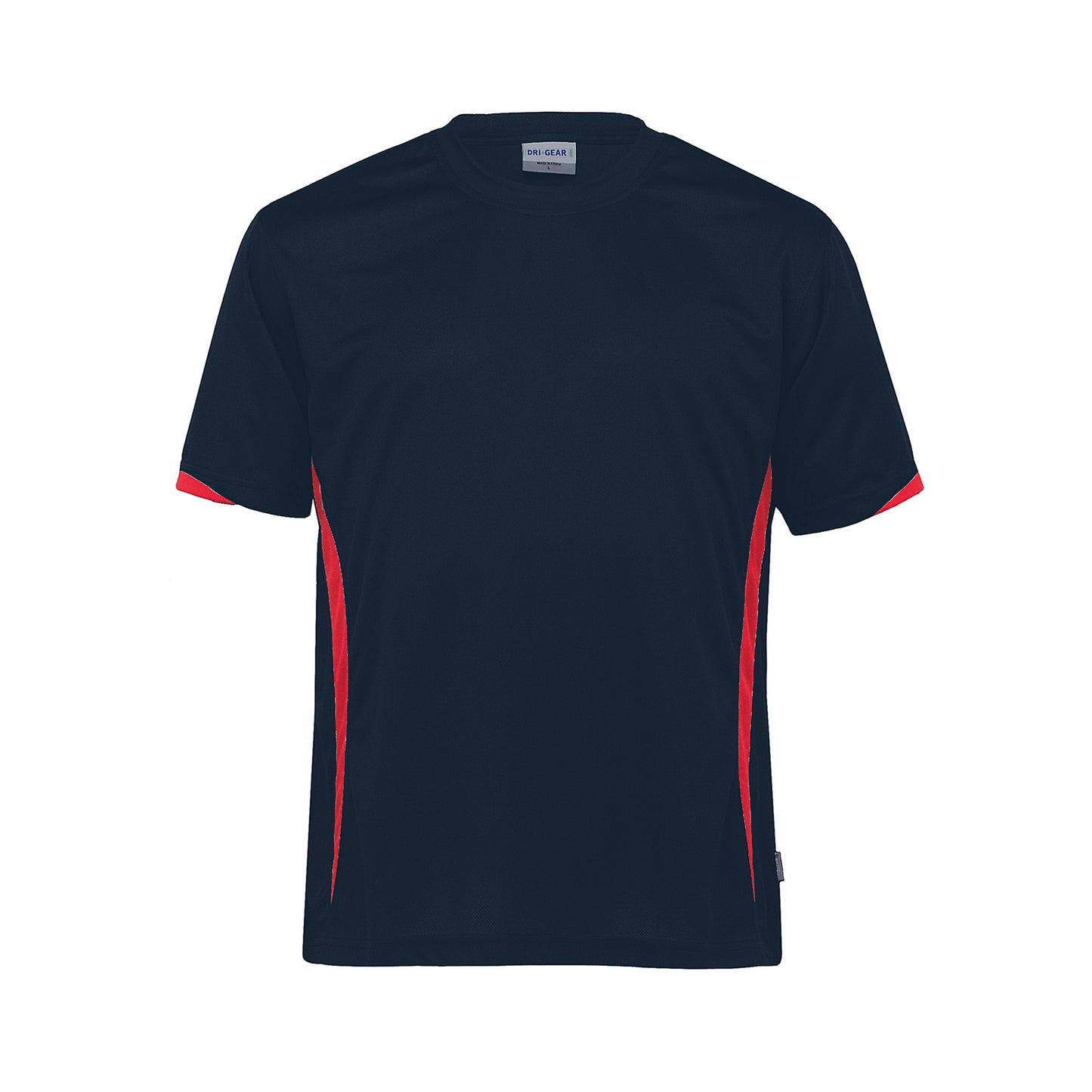 Gear For Life Unisex Youth Dri Gear Zone Tee- (DGZT)