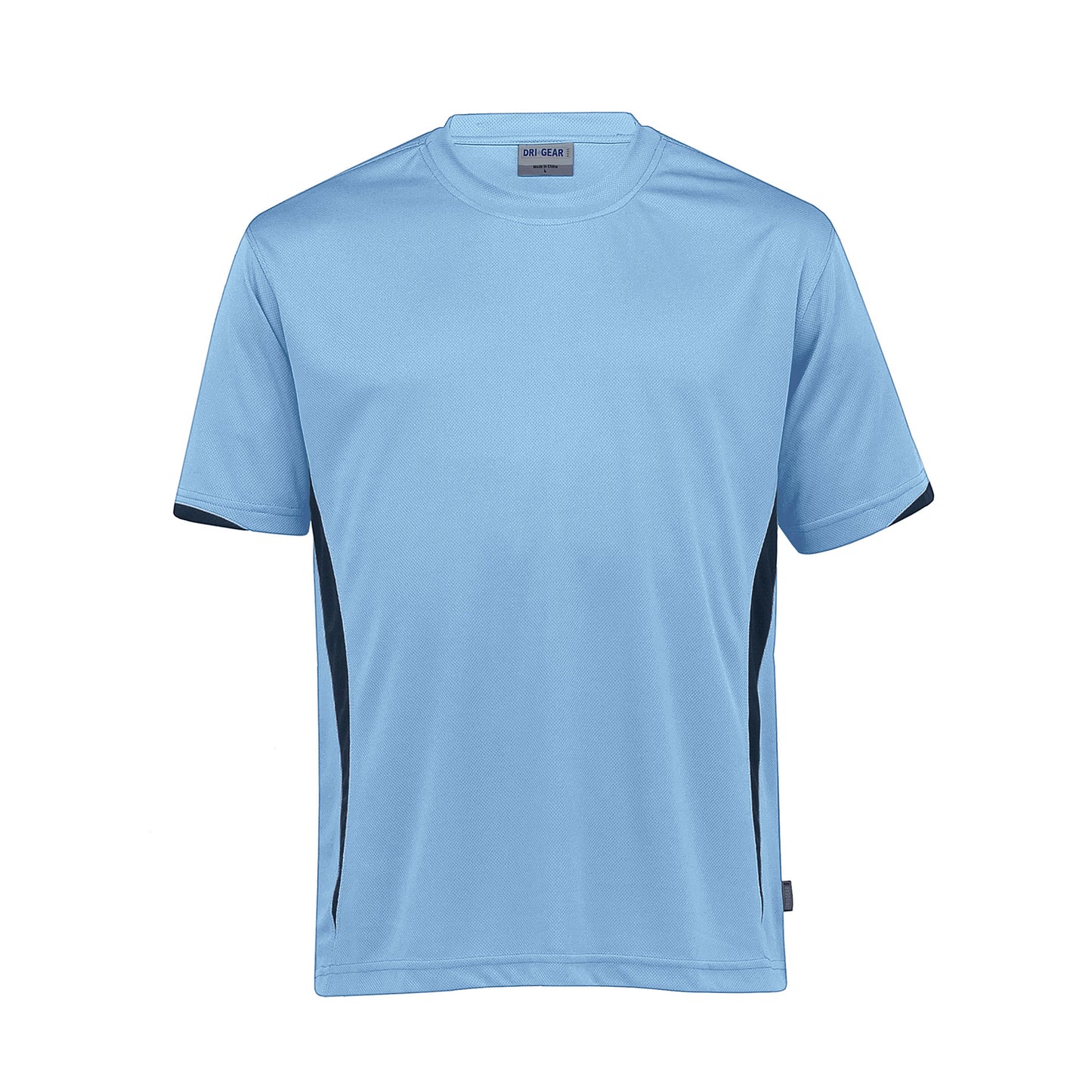 Gear For Life Unisex Youth Dri Gear Zone Tee- (DGZT)
