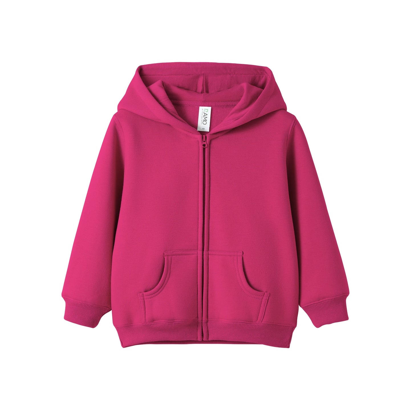 Ramo Fleece baby Zip Hoodie (F100ZZ)