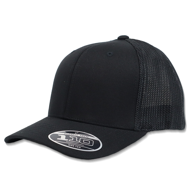 Flexfit Worn By The World Trucker (6277MT)