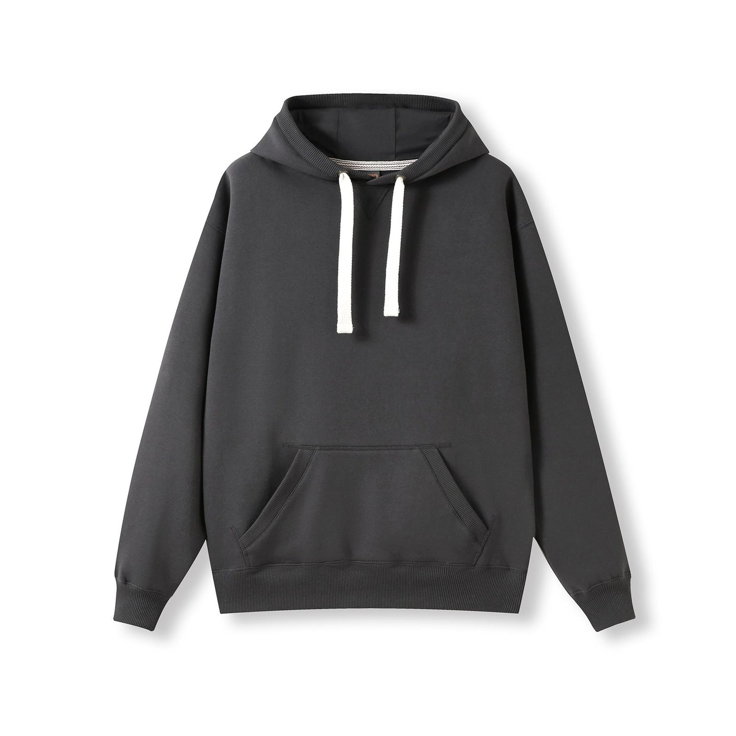 Ramo Mens Brushed Heavy Fleece Hoodie (F808HP)
