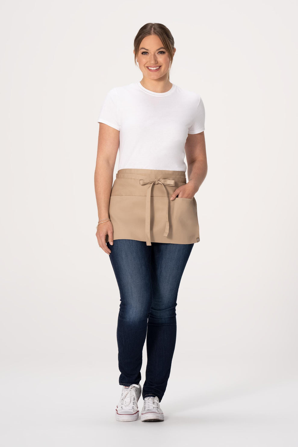 Chef Works Waist Apron (F9)