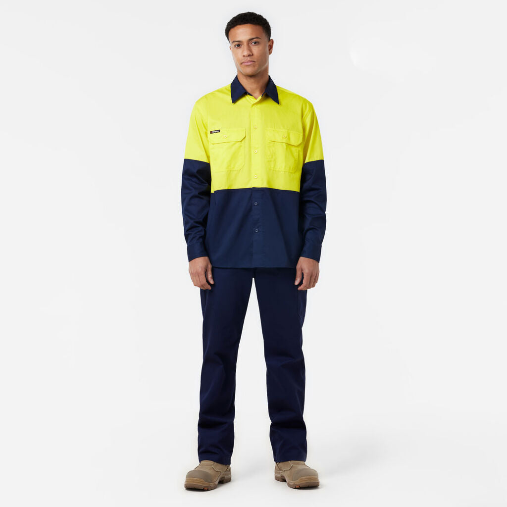 King Gee Originals Cargo Drill Pant (K03035)