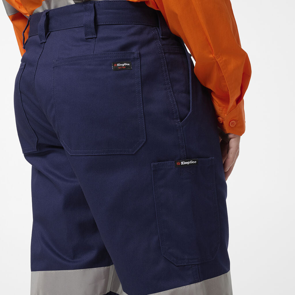 King Gee Originals Drill Pant Taped (K53010)