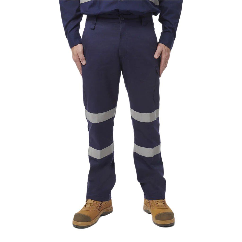 King Gee Workcool Vented Spliced Shirt Long Sleeve (K54912)
