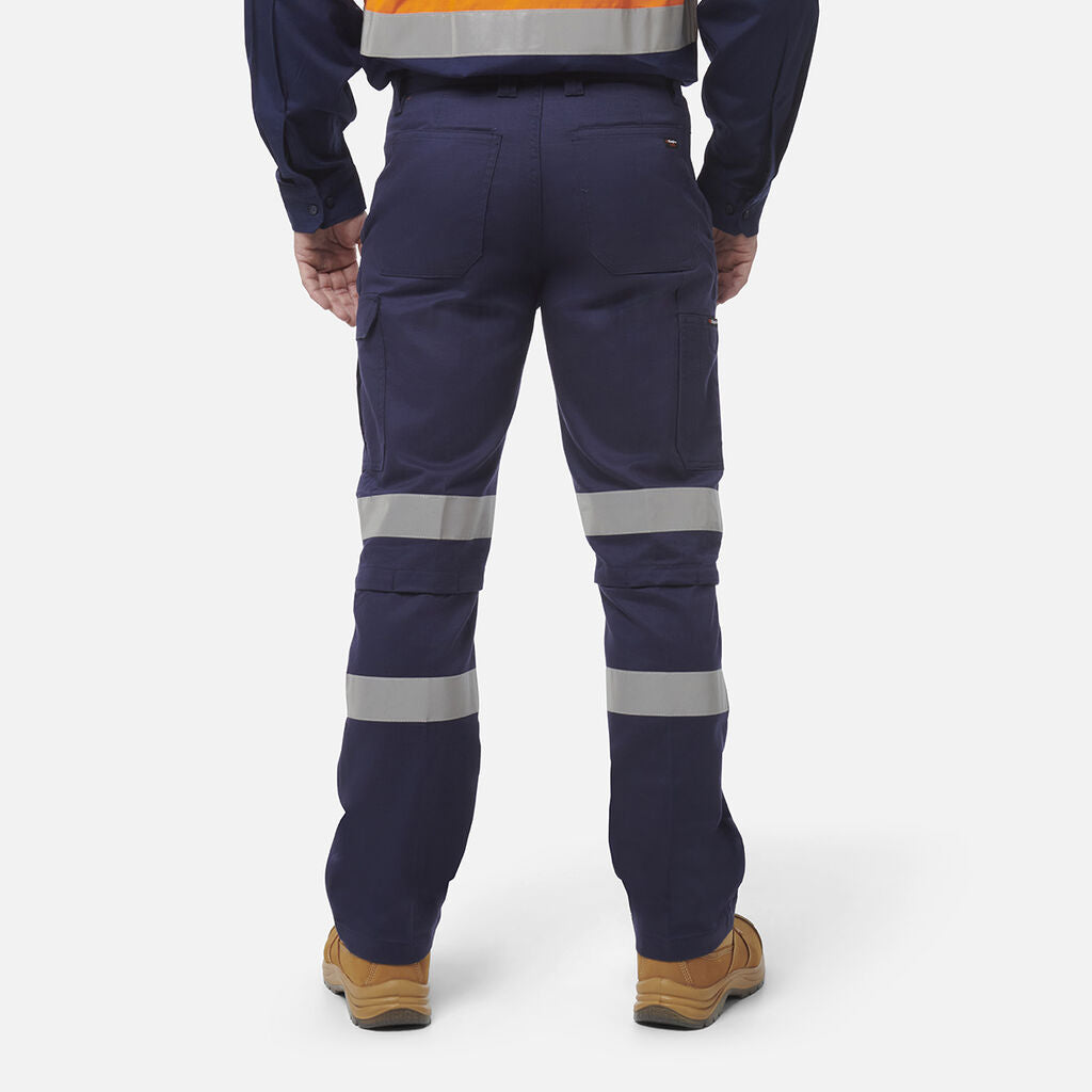 King Gee Workcool Vented Spliced Shirt Long Sleeve (K54912)