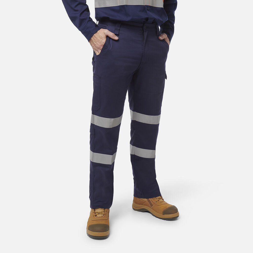 King Gee Workcool Vented Spliced Shirt Long Sleeve (K54912)