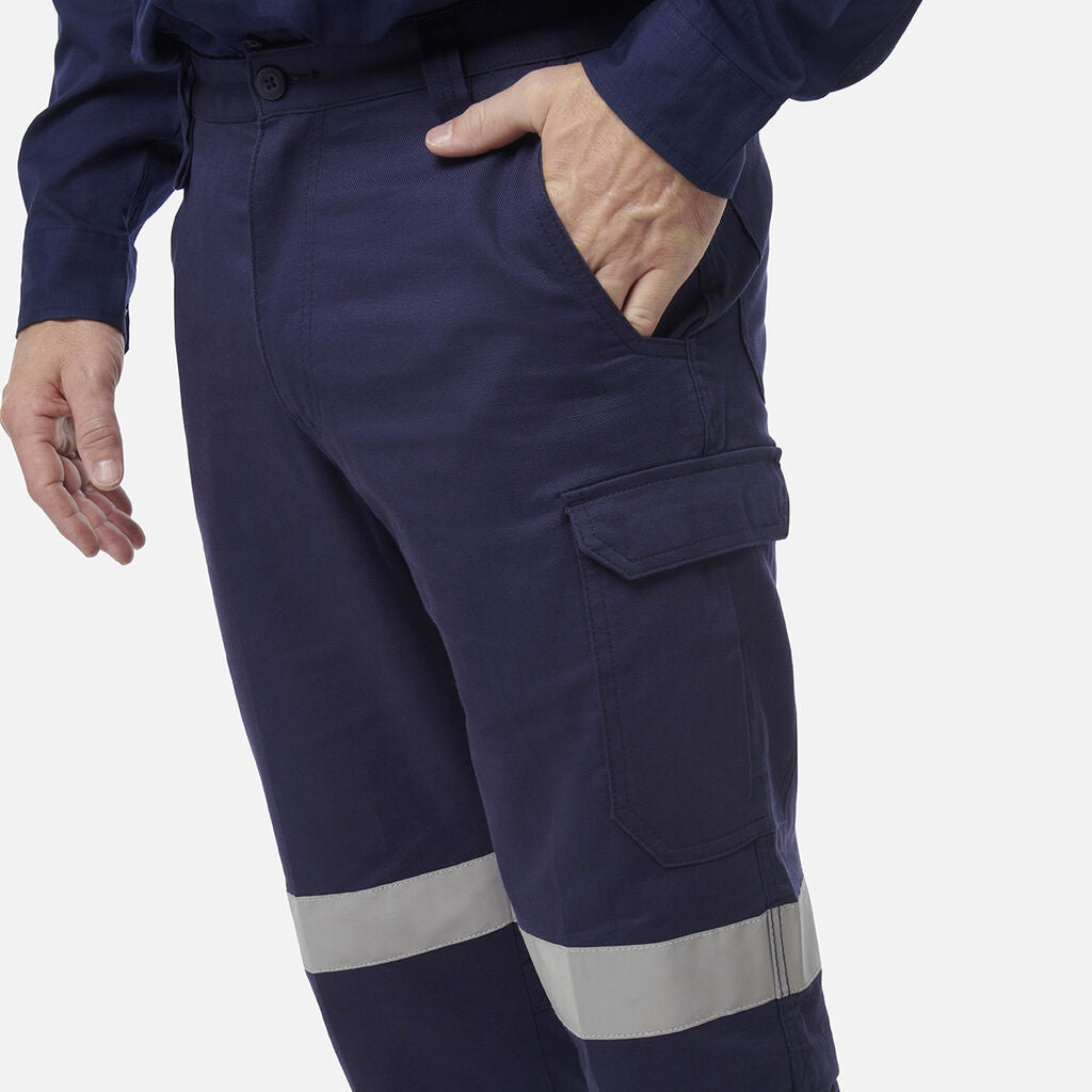 King Gee Workcool Vented Spliced Shirt Long Sleeve (K54912)