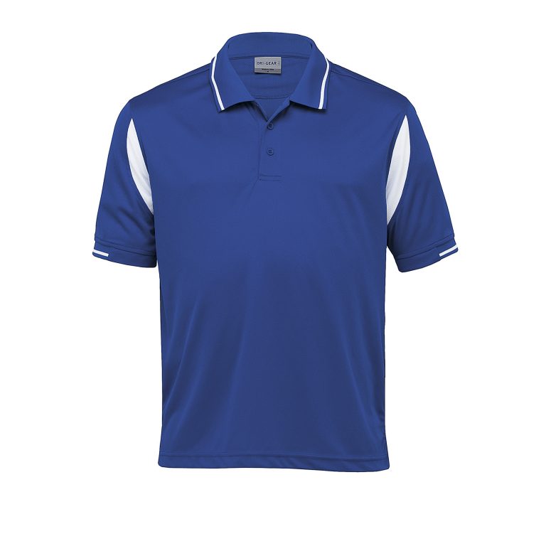 Gear For Life Dri Gear Insert Polo (DGIP)