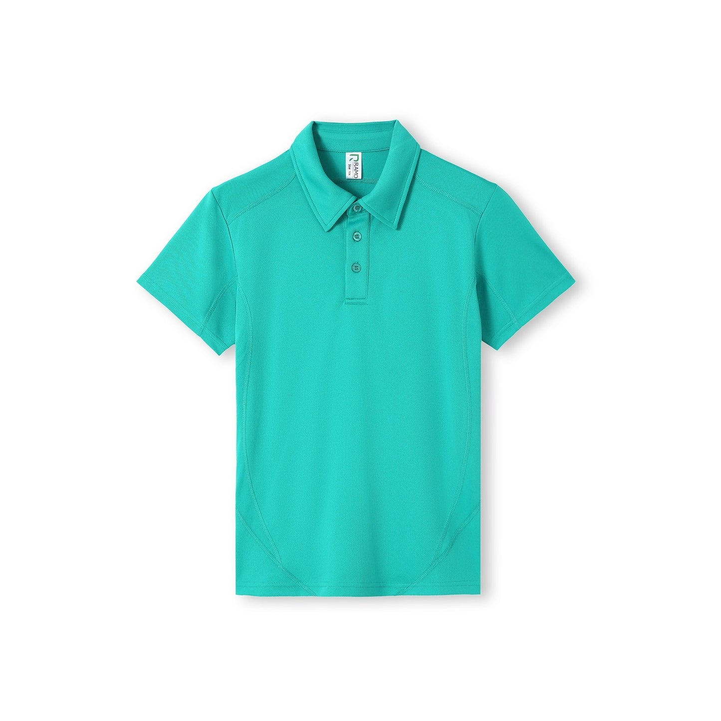 Ramo Kids Accelerator Polo (P346KS)2nd Colour