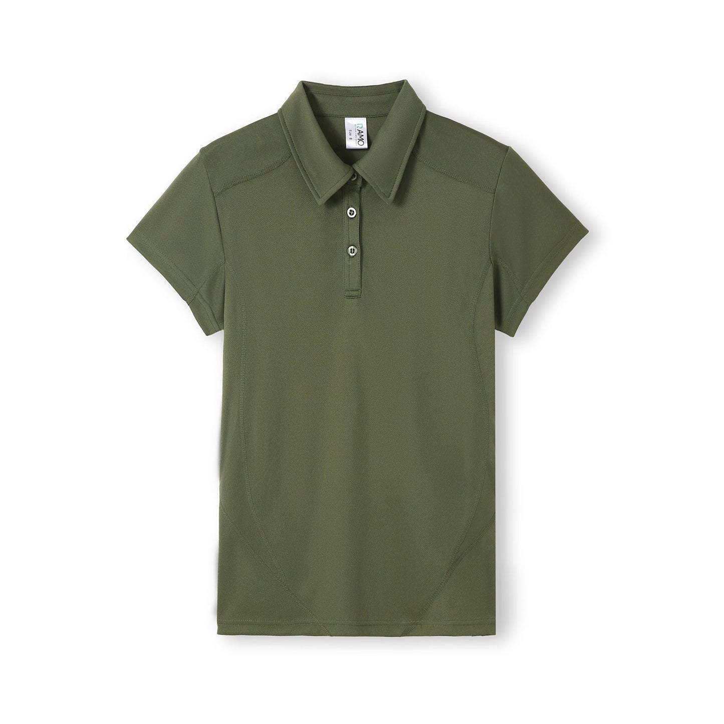 Ramo Ladies Accelerator Polo (P446LD) 2nd Color