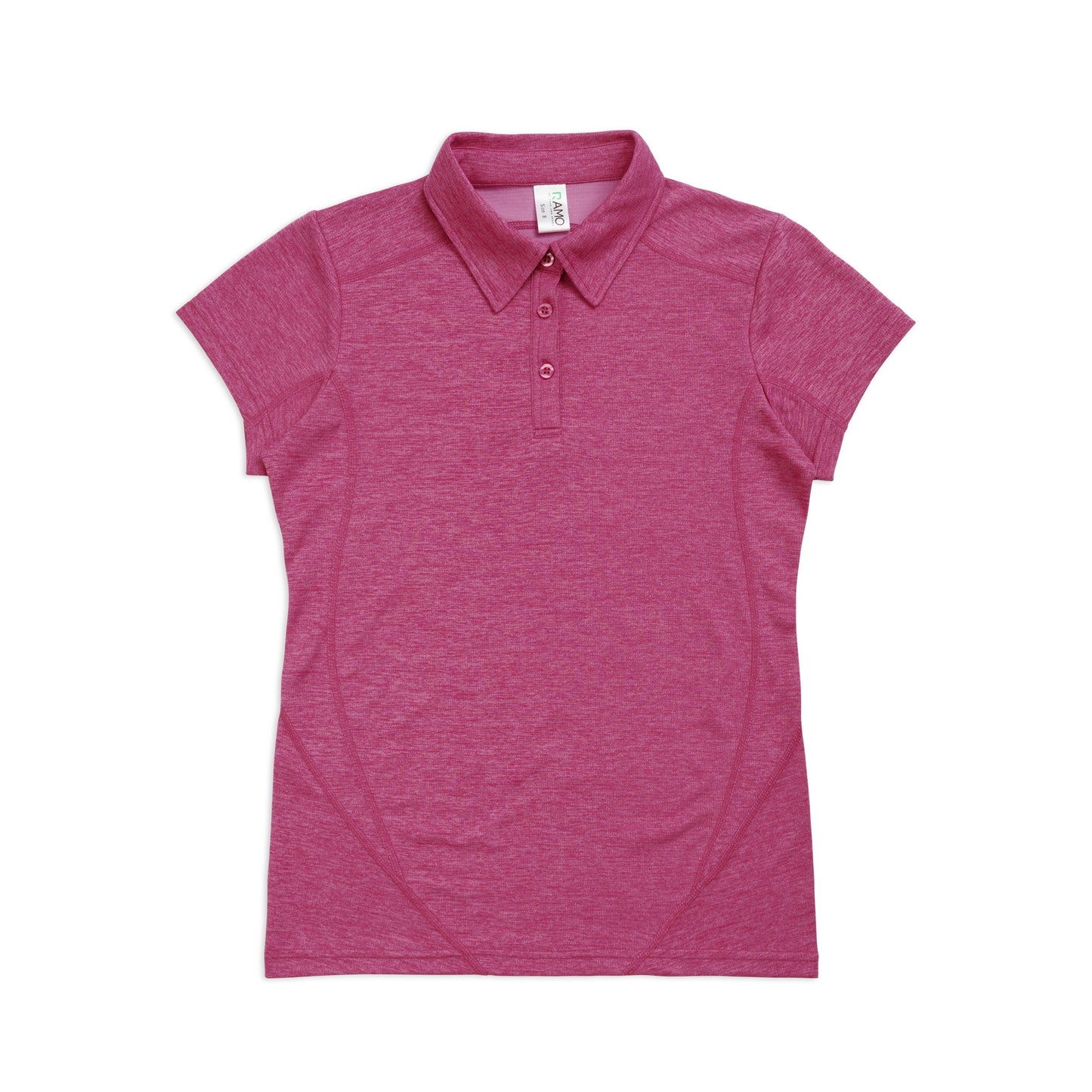 Ramo Ladies' Challenger 100% polyester Polo (P446LDM)