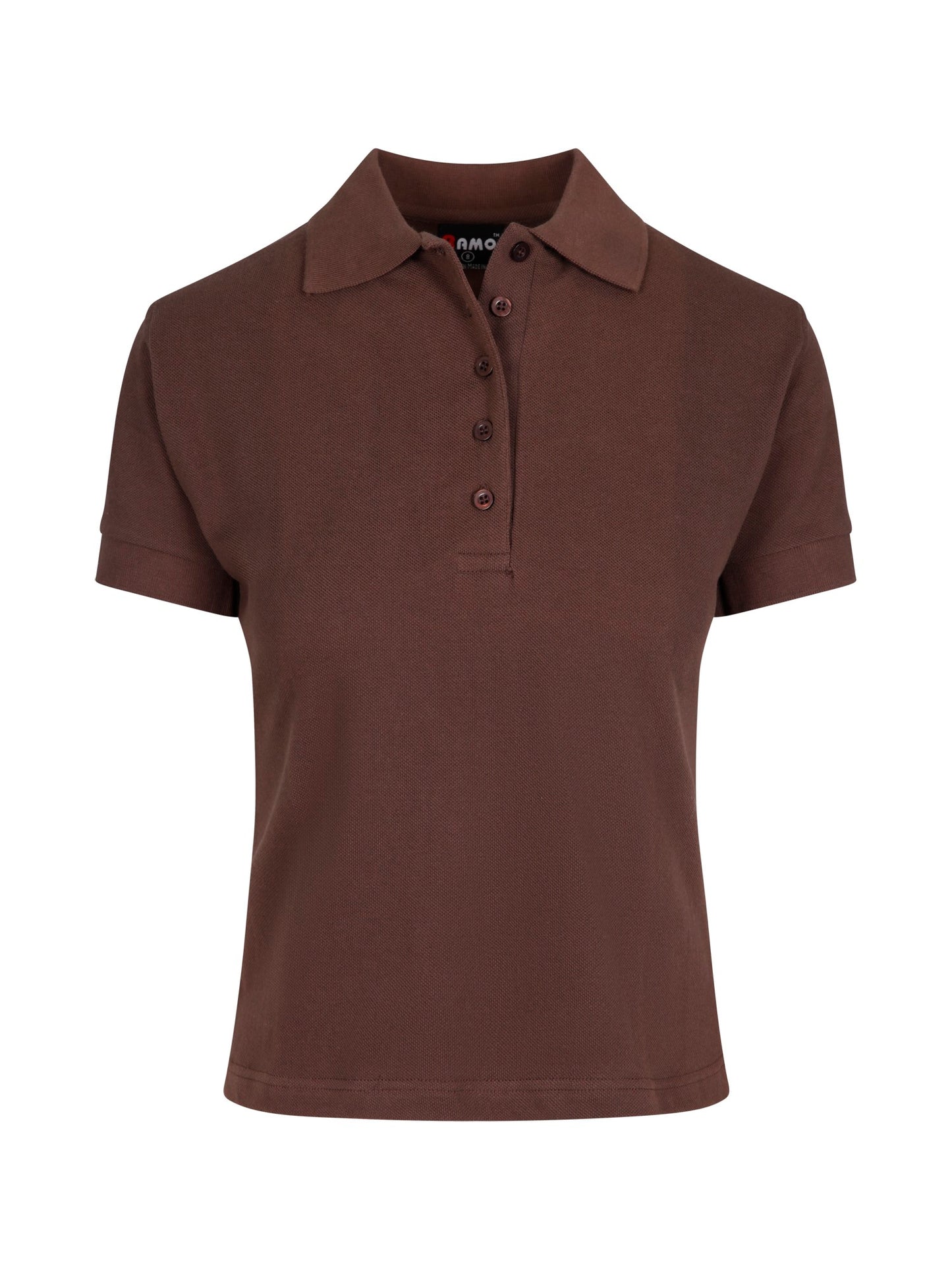 Ramo Ladies Cotton Pigment Dyed Polo (P737LD)