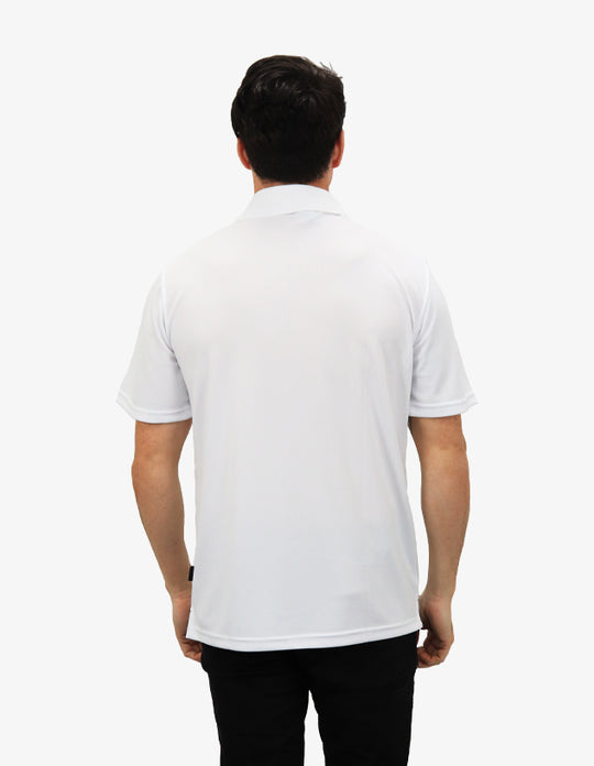 Be Seen Men's Plain Polo Shirt (The Scorpion)