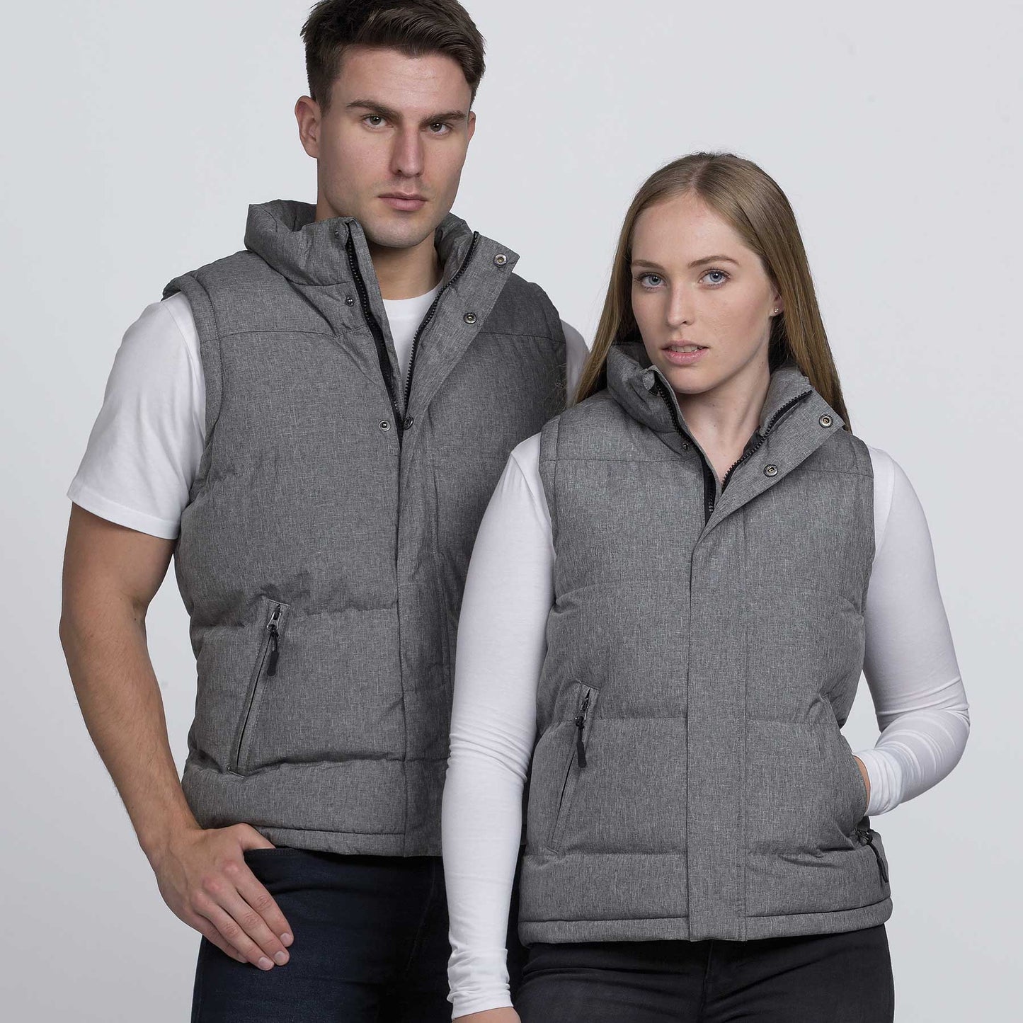 Gear For LifeBasin Puffa Vest-(SIBPV)