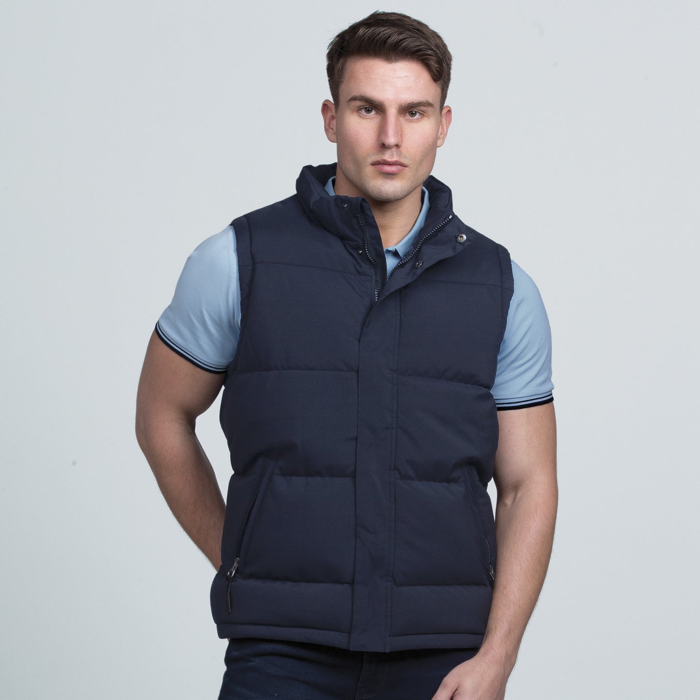 Gear For Life Junction Puffa Vest-(SIJPV)