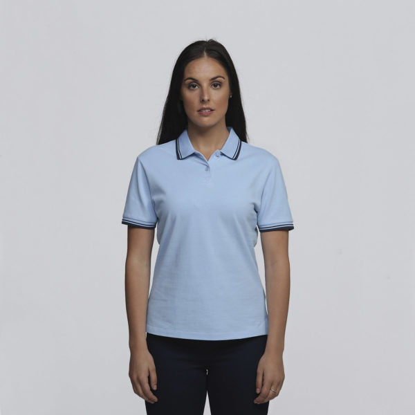 Gear For Life Stanton Polo Womens-(WSISP)